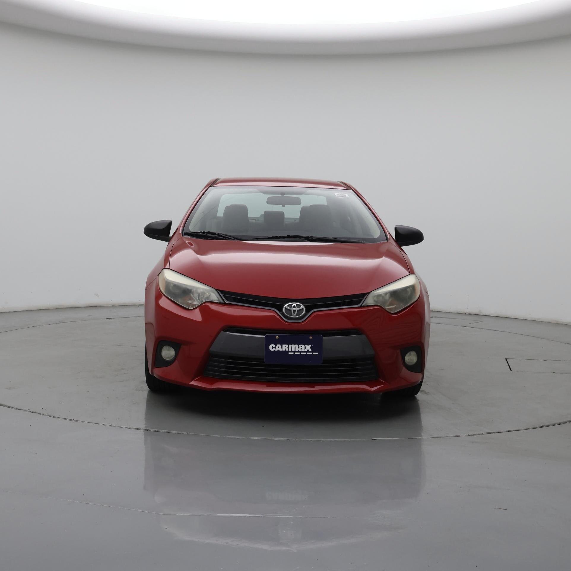 Thumbnail: 2015 Toyota Corolla - 5