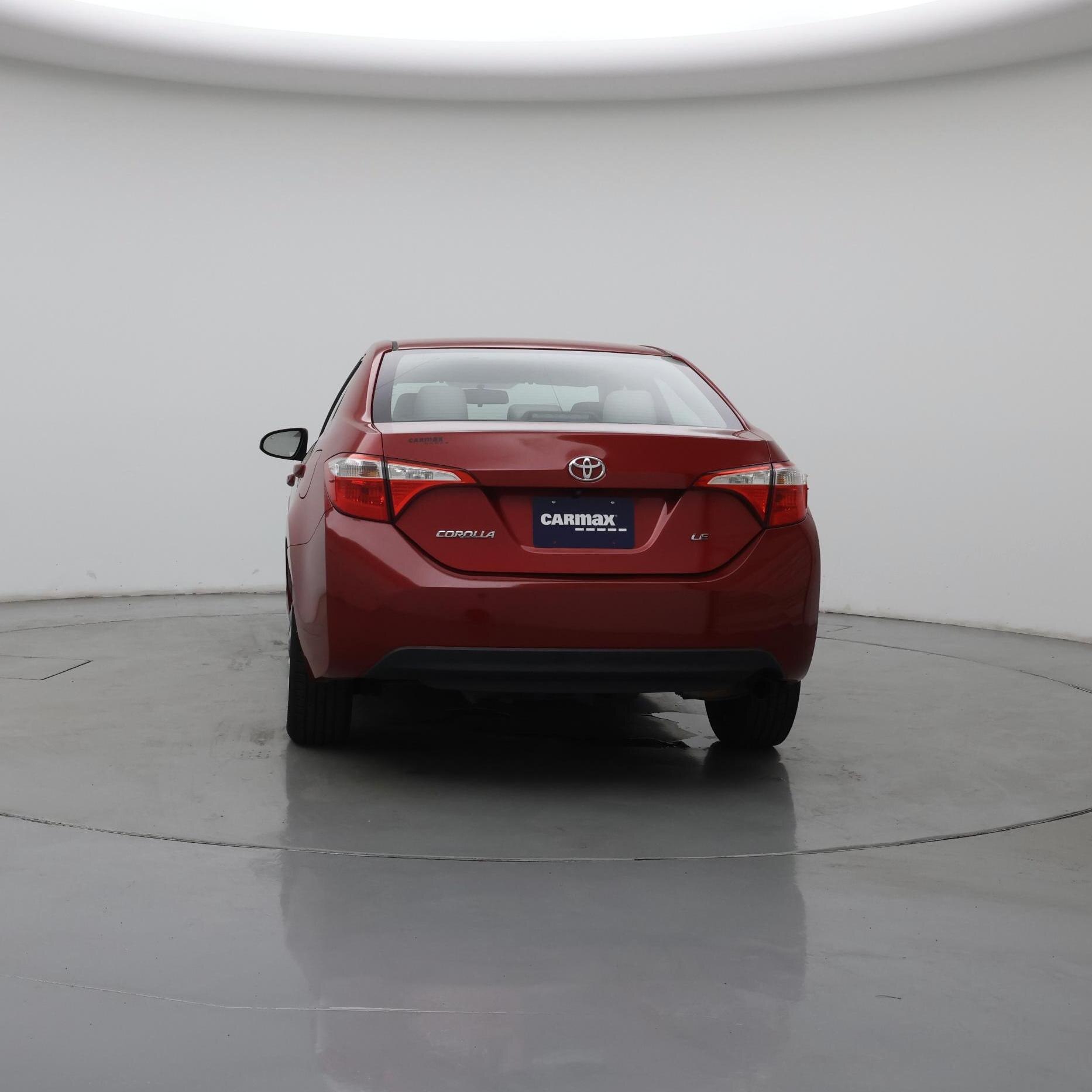 Thumbnail: 2015 Toyota Corolla - 6