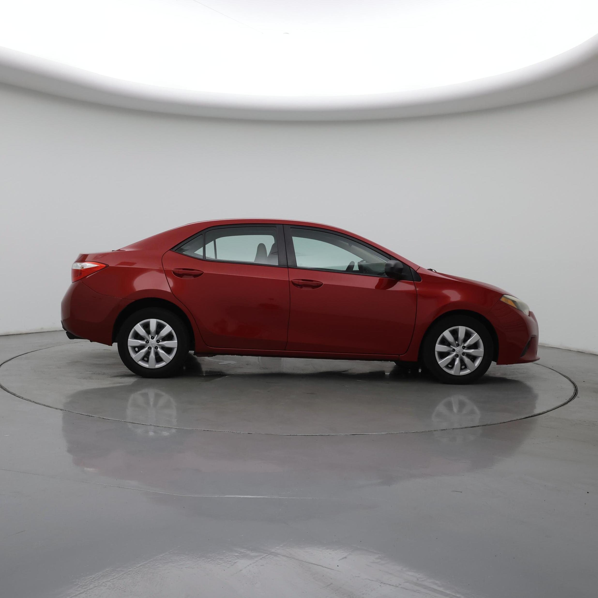 Thumbnail: 2015 Toyota Corolla - 7