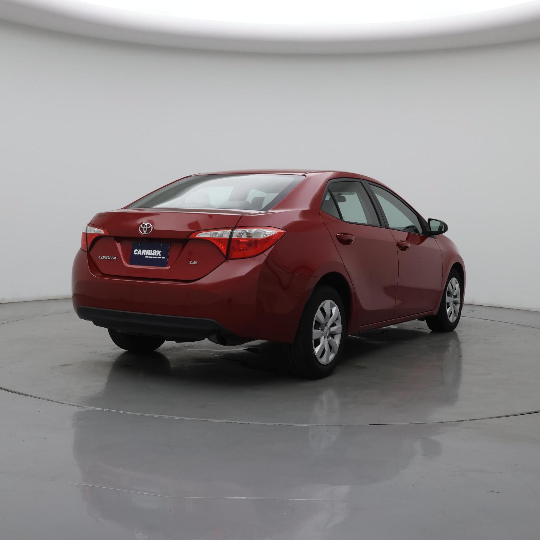 Thumbnail: 2015 Toyota Corolla - 8