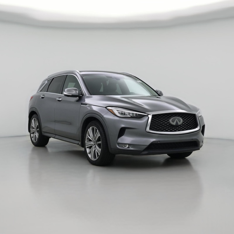 2021 Infiniti QX50 Sensory