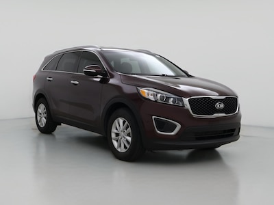 2018 Kia Sorento LX