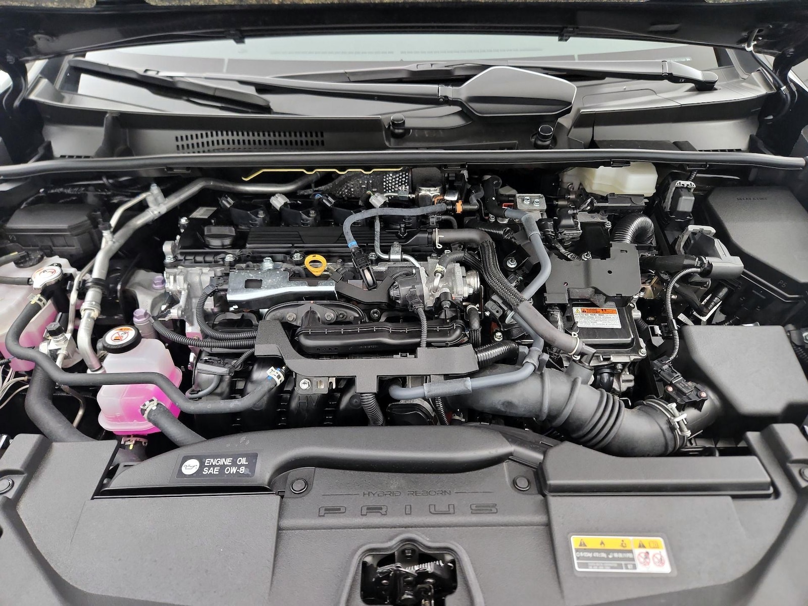 2026 Toyota Prius LE - Photo 22