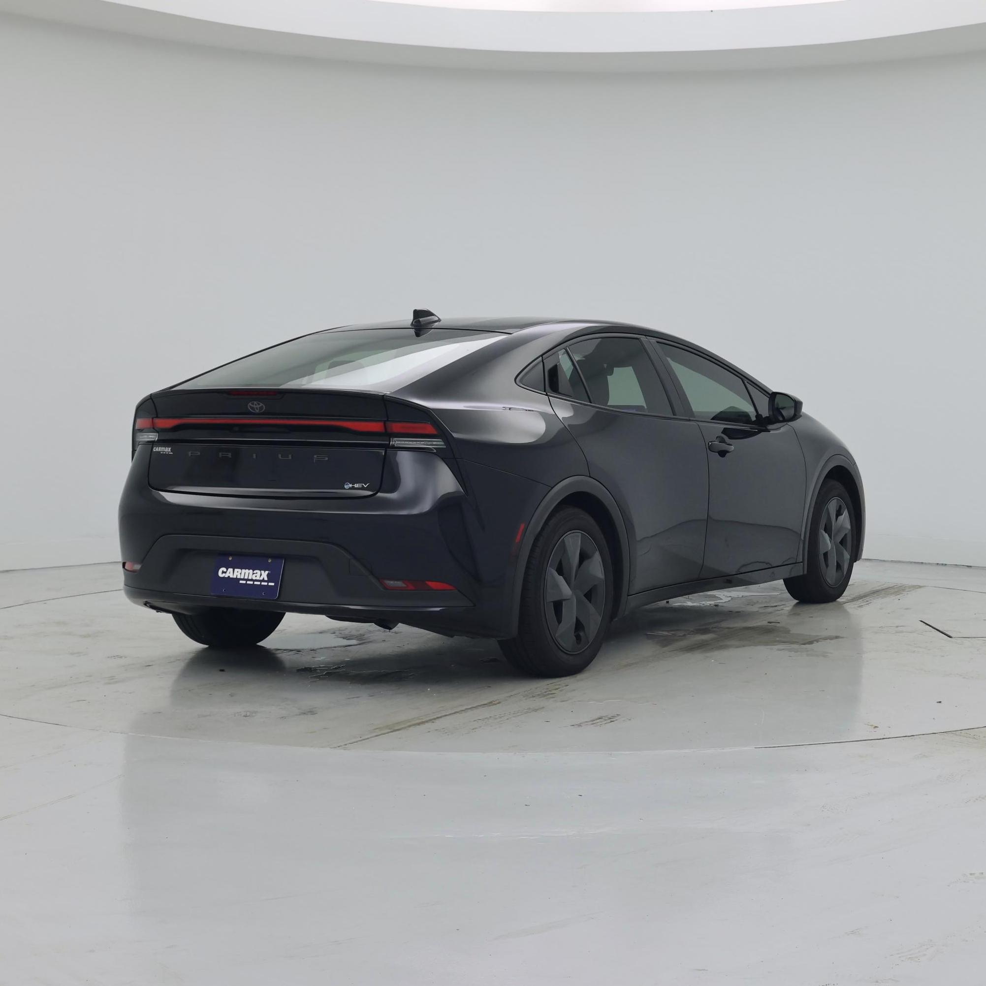 Thumbnail: 2026 Toyota Prius - 8