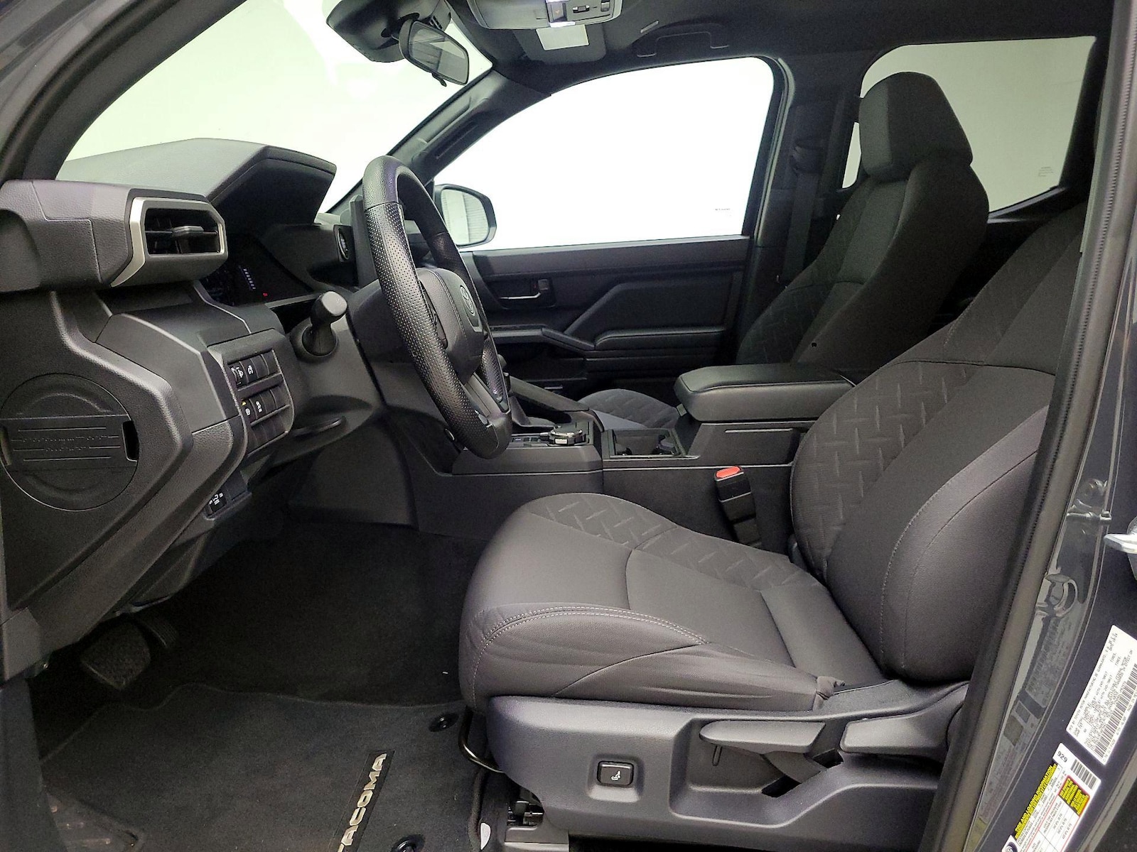2024 Toyota Tacoma SR - Photo 12