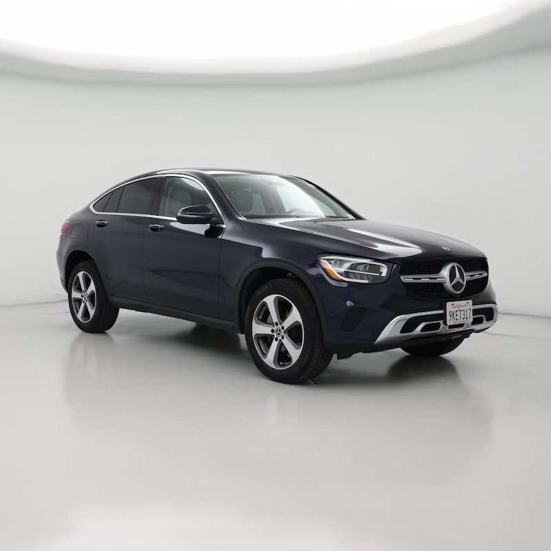 2023 Mercedes-Benz GLC300 Coupe