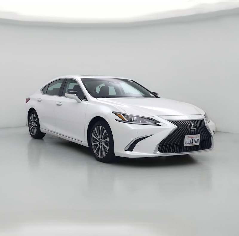 2019 Lexus ES 350