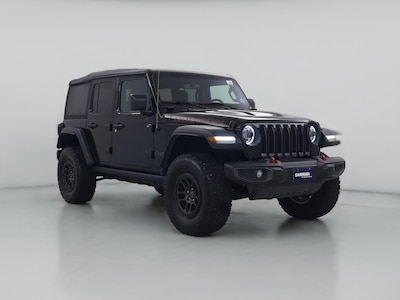 2023 Jeep Wrangler Unlimited Rubicon
