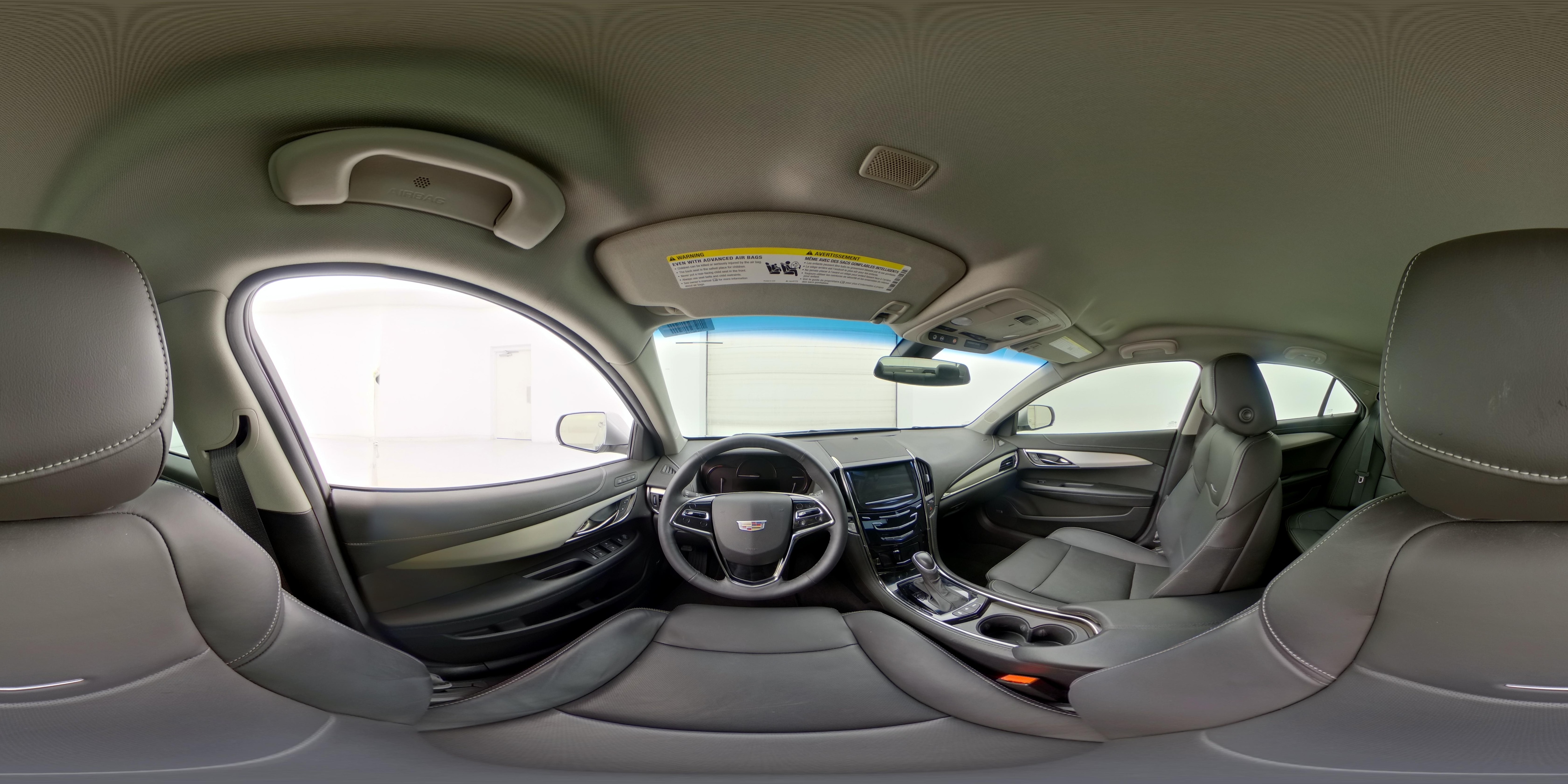 2017 Cadillac ATS Sedan Luxury - Photo 26