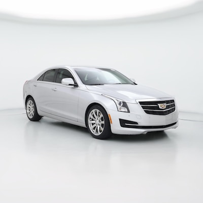 2017 Cadillac ATS Luxury