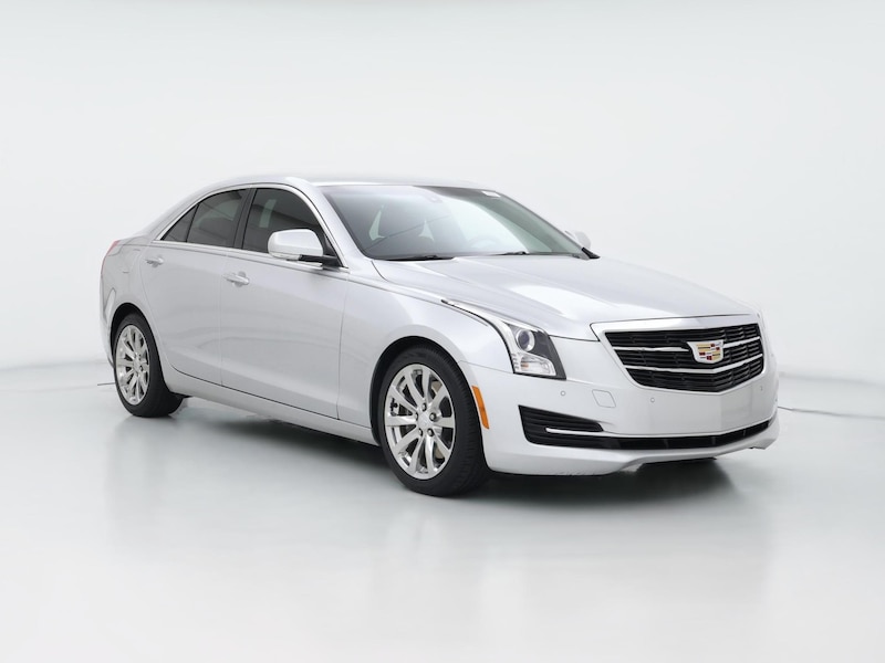 2017 Cadillac ATS Luxury -
                  Clermont, FL