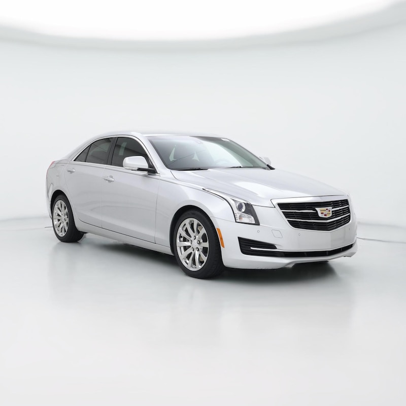 2017 Cadillac ATS Luxury