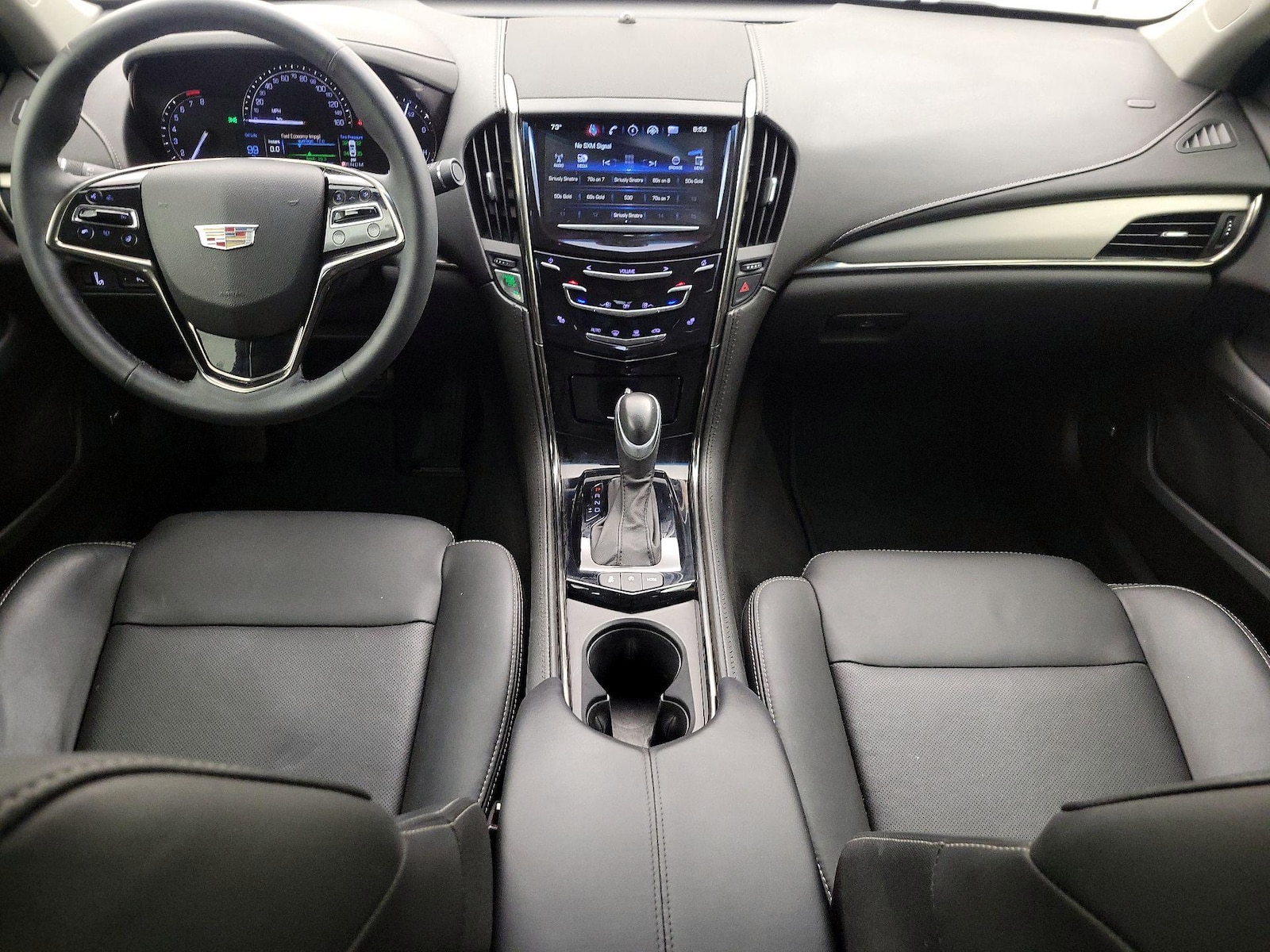 2017 Cadillac ATS Sedan Luxury - Photo 10