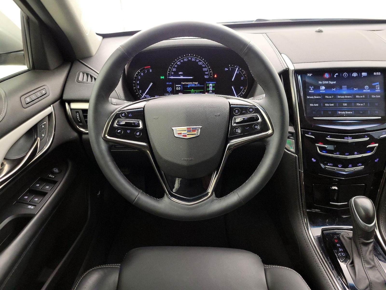 2017 Cadillac ATS Sedan Luxury - Photo 11