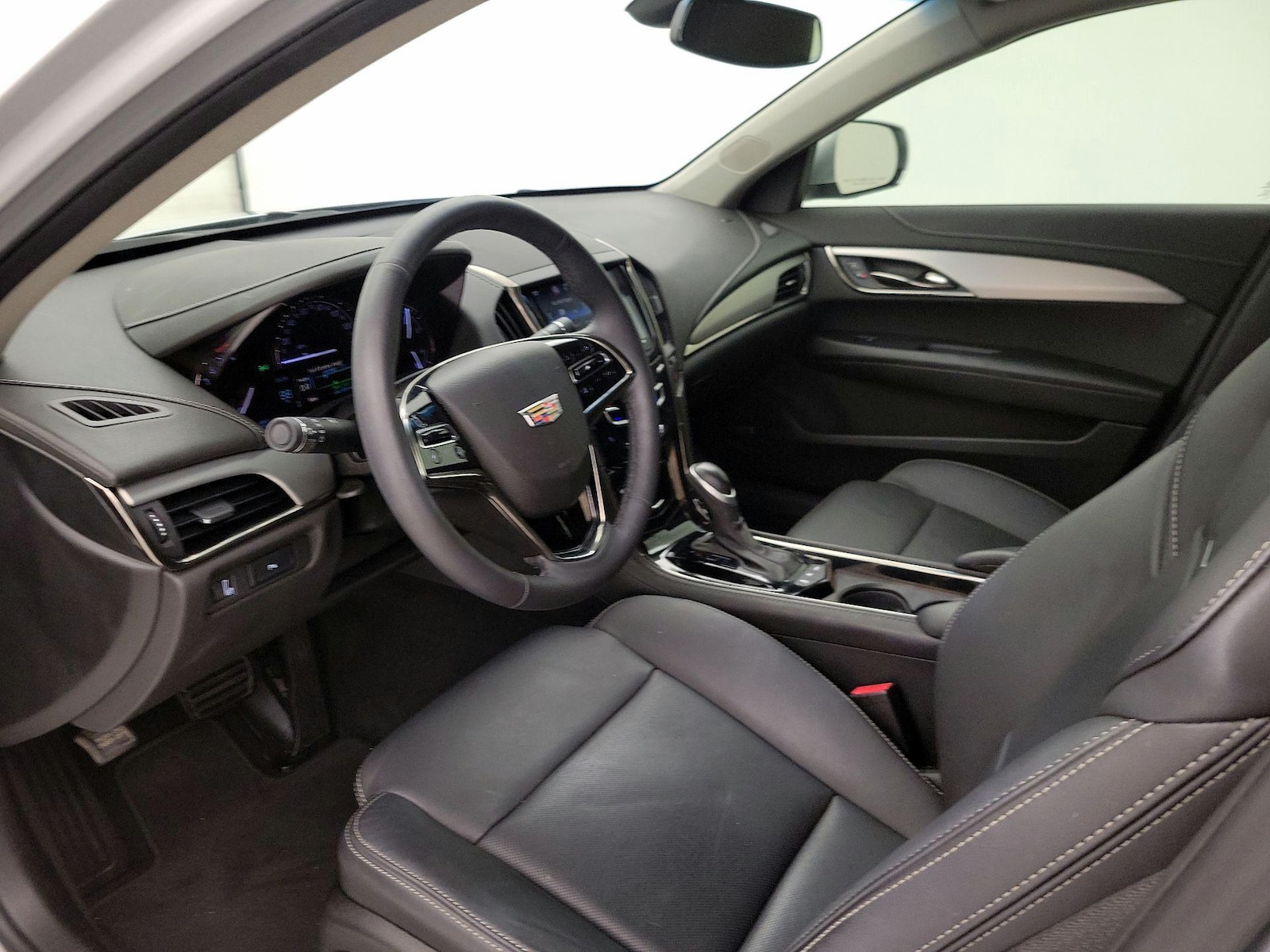 2017 Cadillac ATS Sedan Luxury - Photo 12