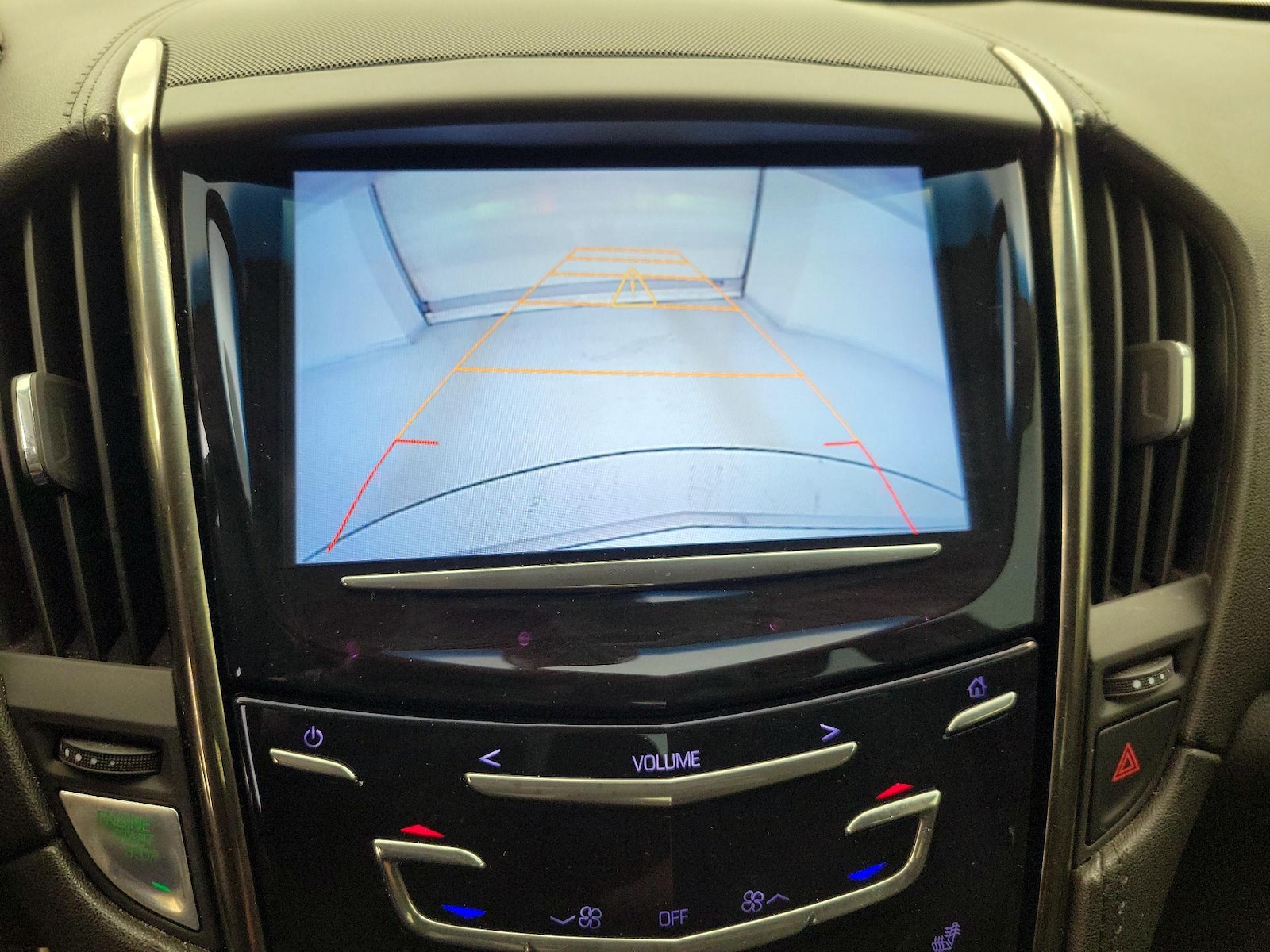 2017 Cadillac ATS Sedan Luxury - Photo 15