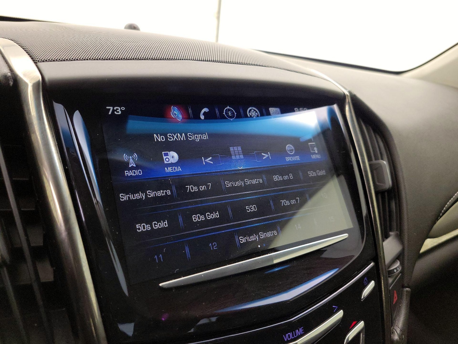 2017 Cadillac ATS Sedan Luxury - Photo 16