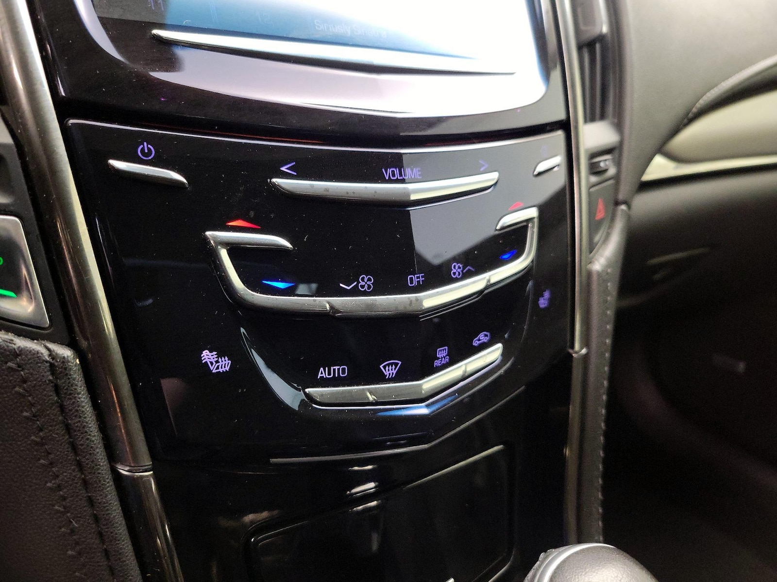 2017 Cadillac ATS Sedan Luxury - Photo 17