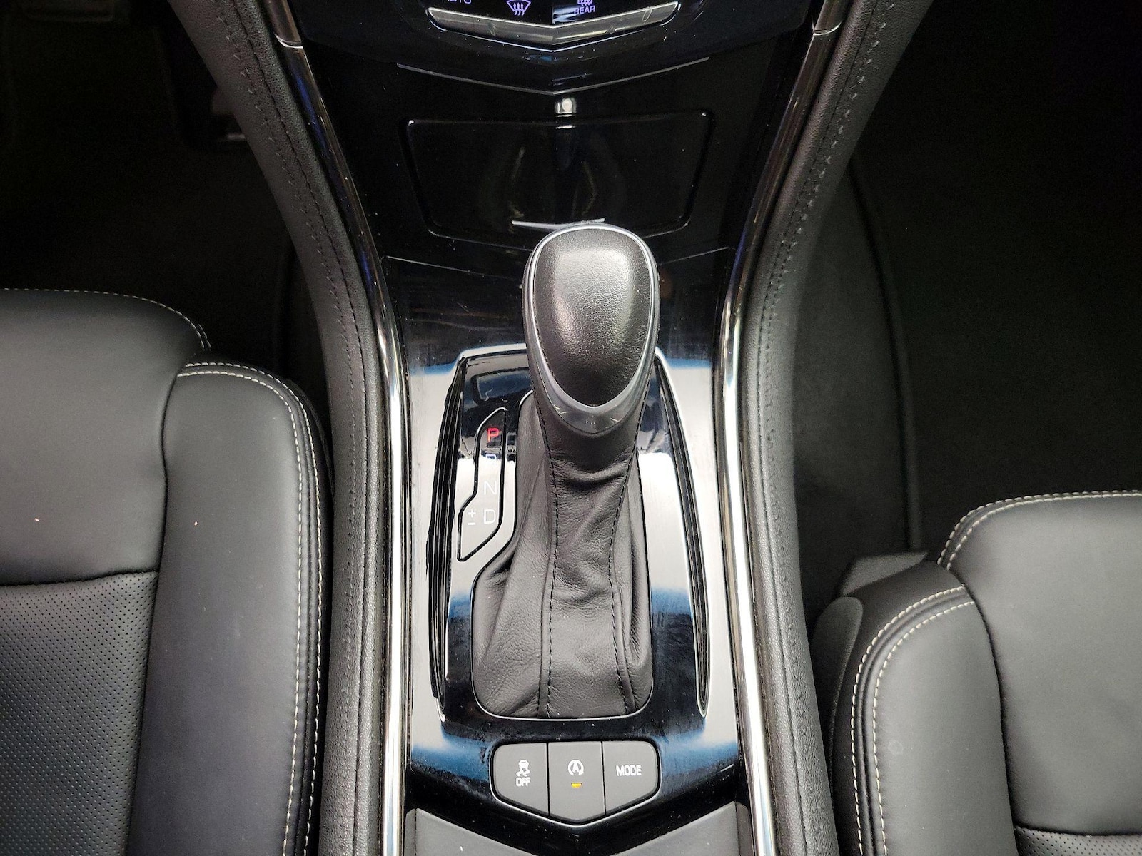 2017 Cadillac ATS Sedan Luxury - Photo 18