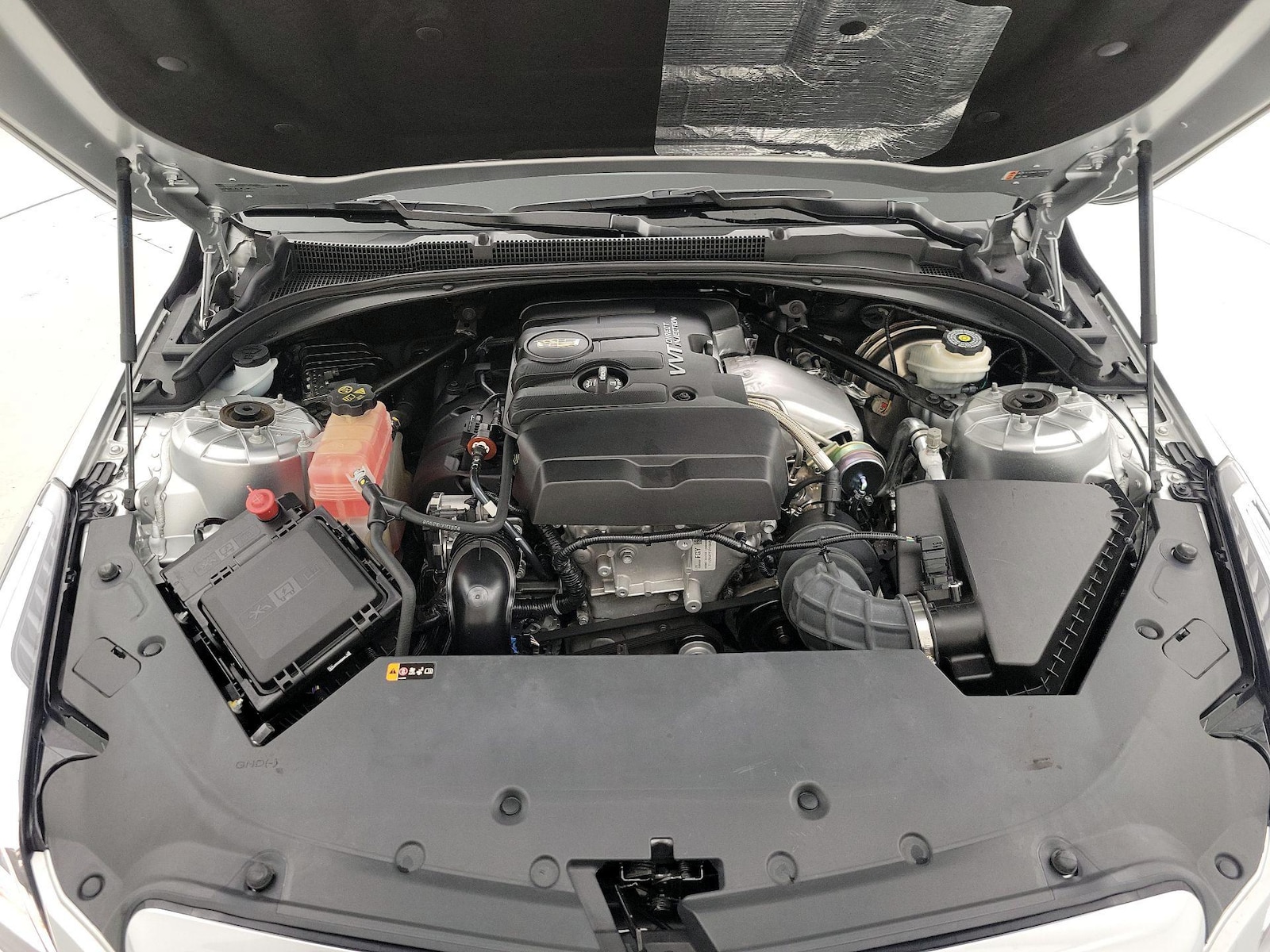 2017 Cadillac ATS Sedan Luxury - Photo 22