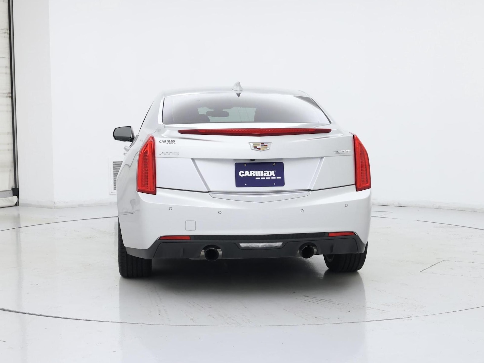2017 Cadillac ATS Sedan Luxury - Photo 7