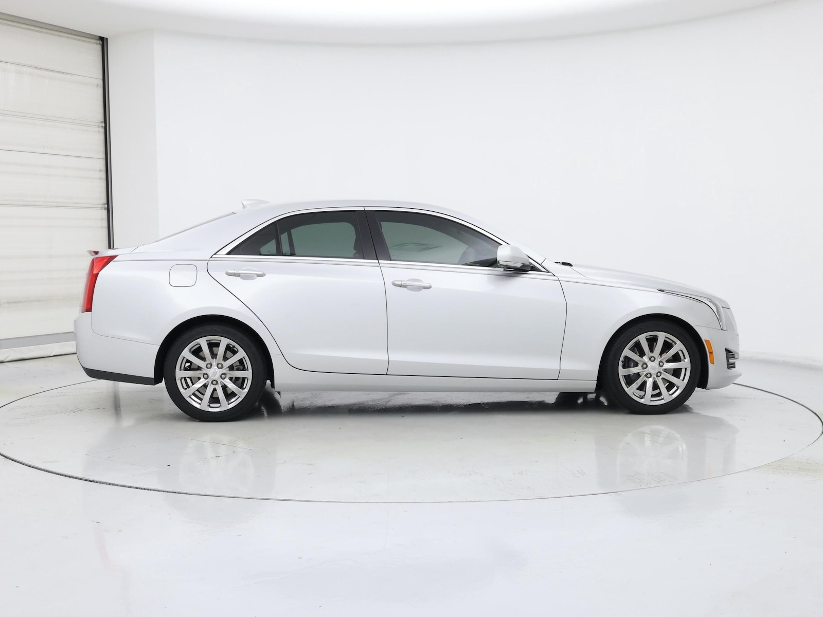 2017 Cadillac ATS Sedan Luxury - Photo 8