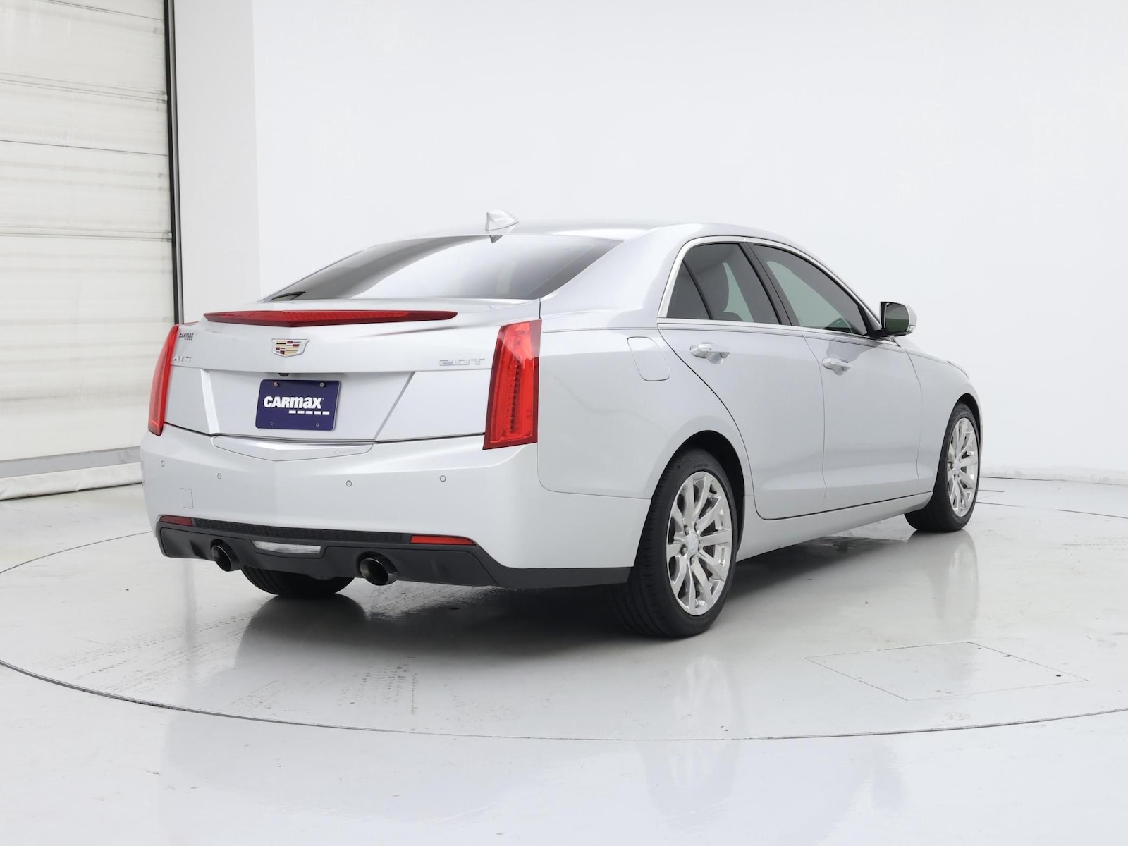 2017 Cadillac ATS Sedan Luxury - Photo 9