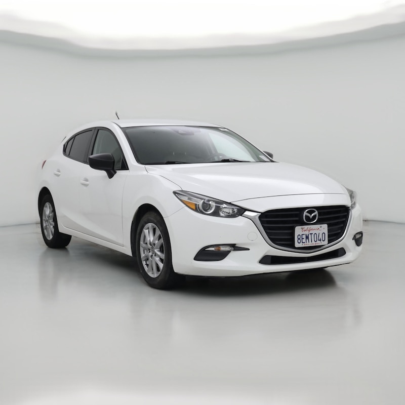 2018 Mazda Mazda3 Sport