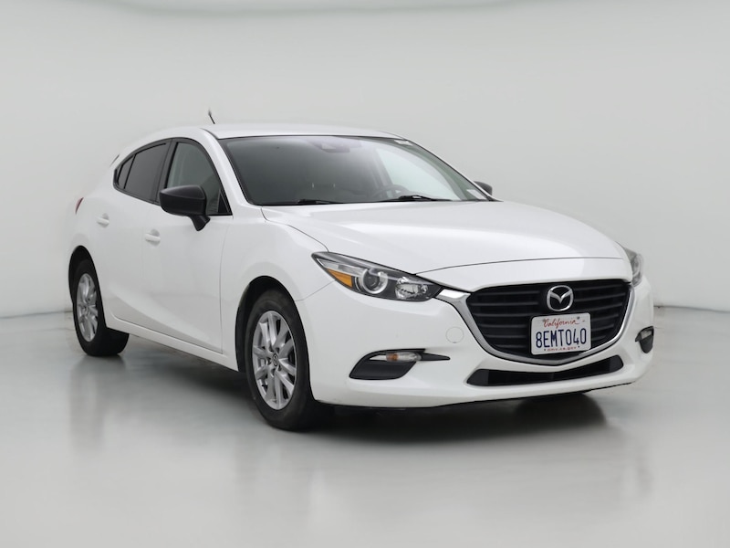 2018 Mazda Mazda3 Sport