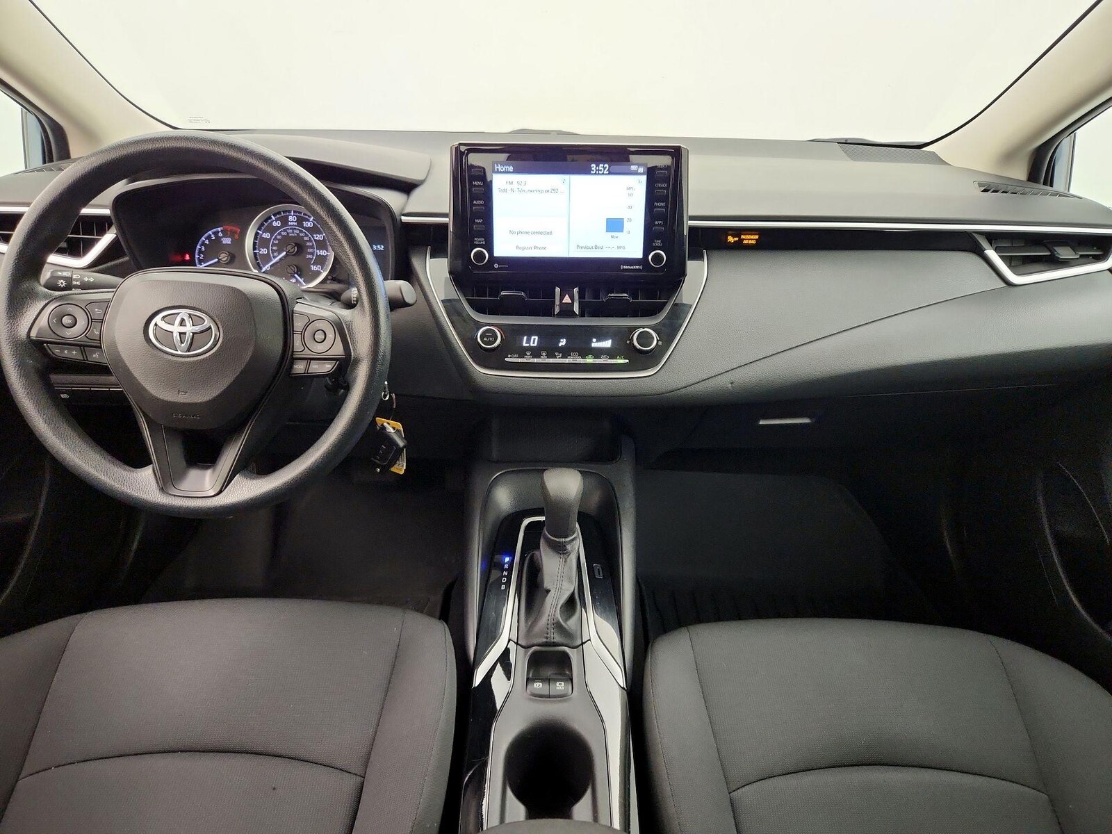 Apple CarPlay® & Android Auto™