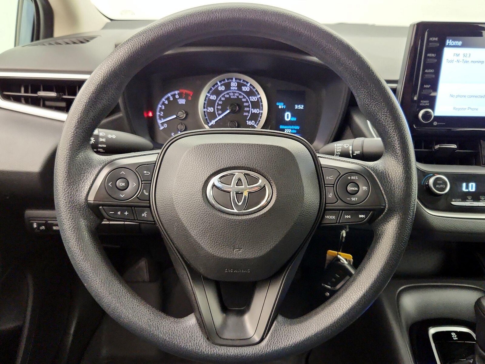 Automated Cruise Control