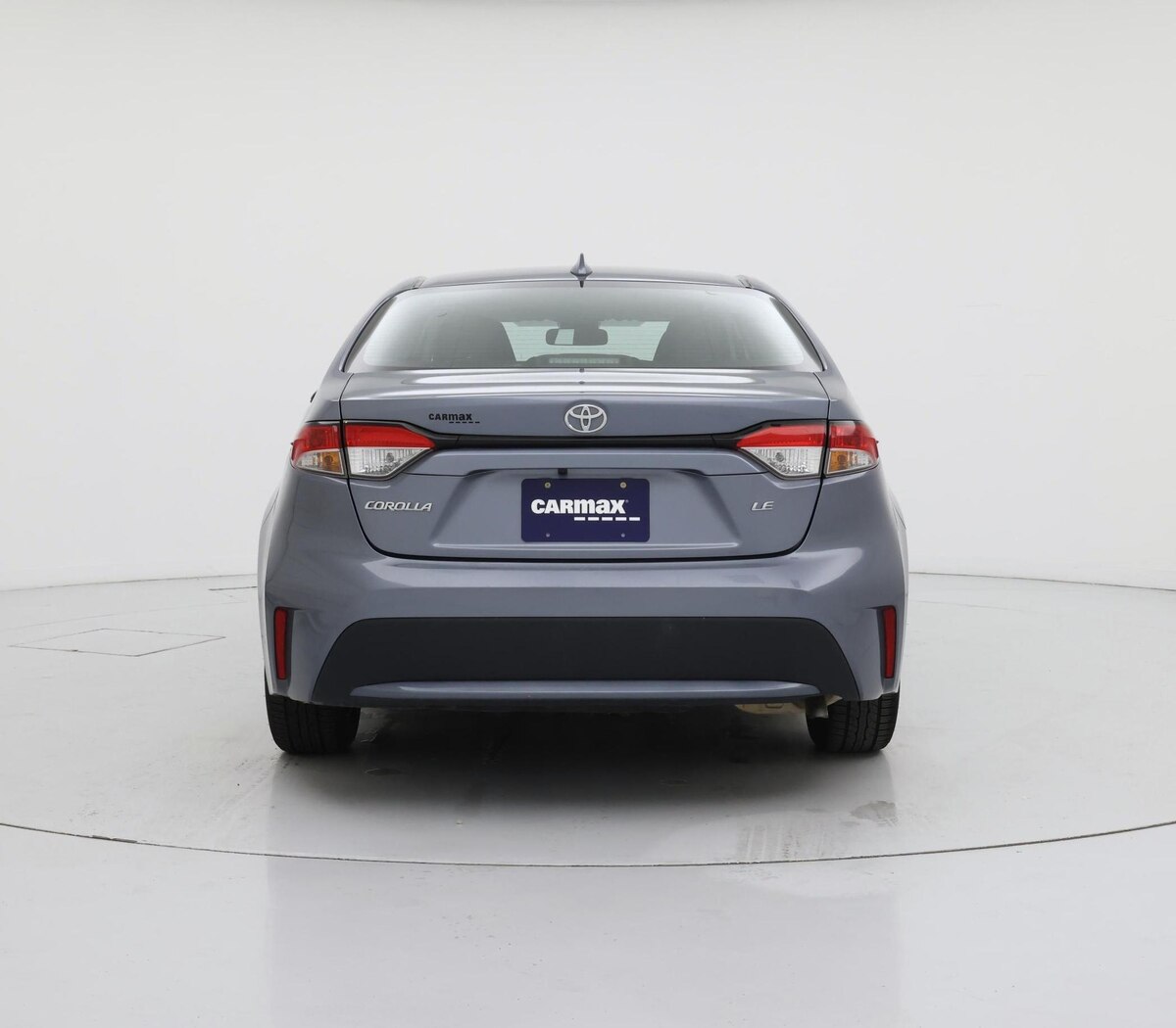 Rear
