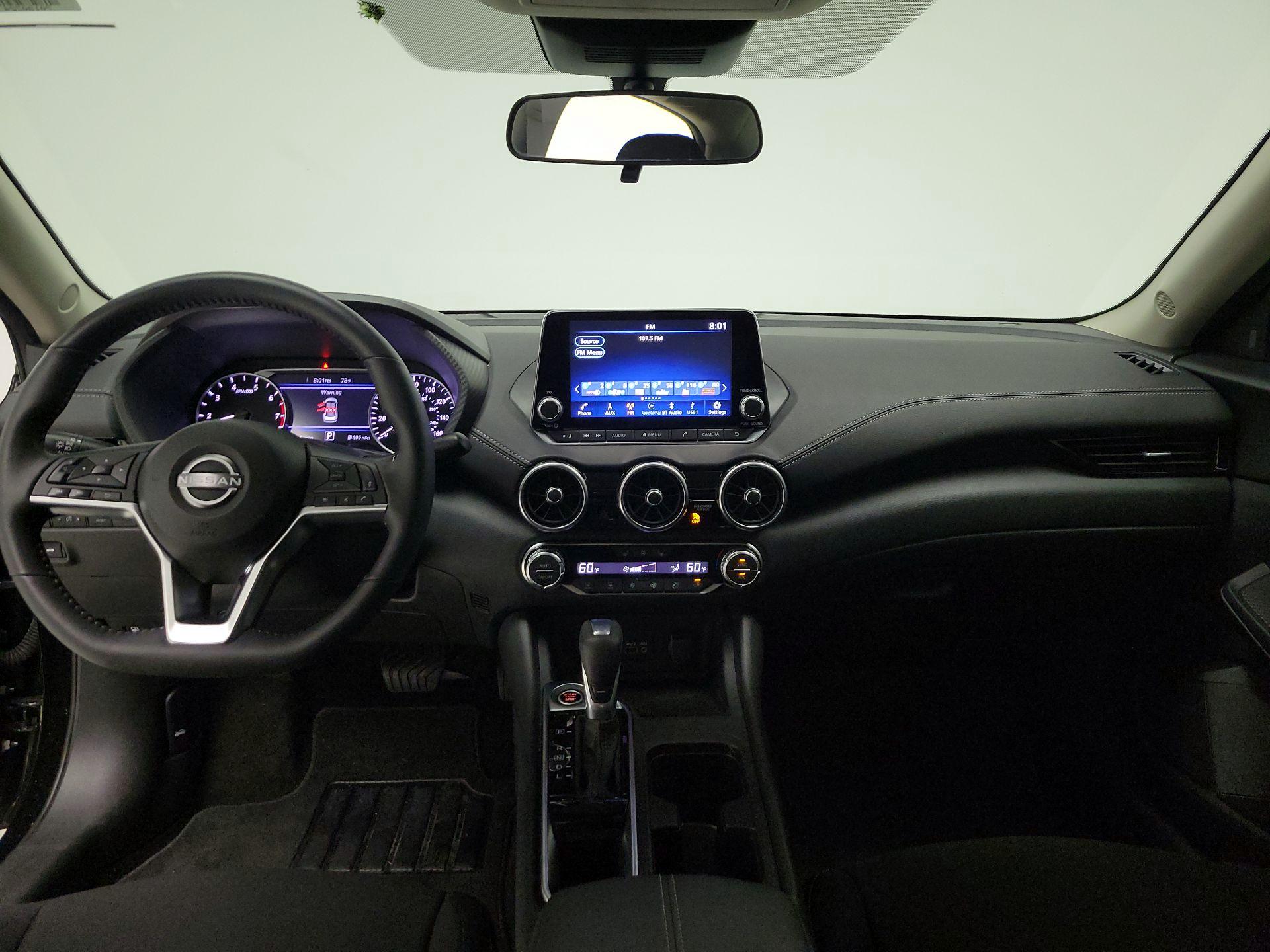Thumbnail: 2025 Nissan Sentra - 9