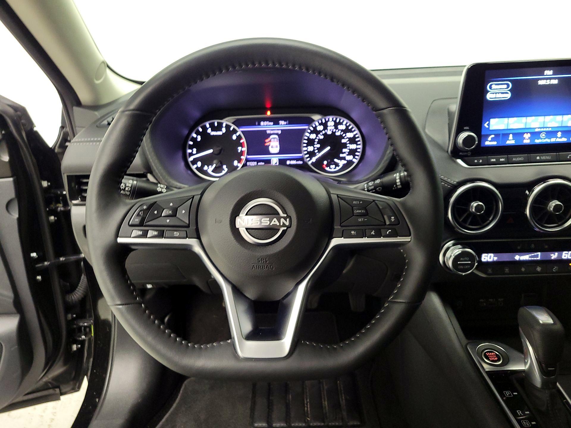 Thumbnail: 2025 Nissan Sentra - 10