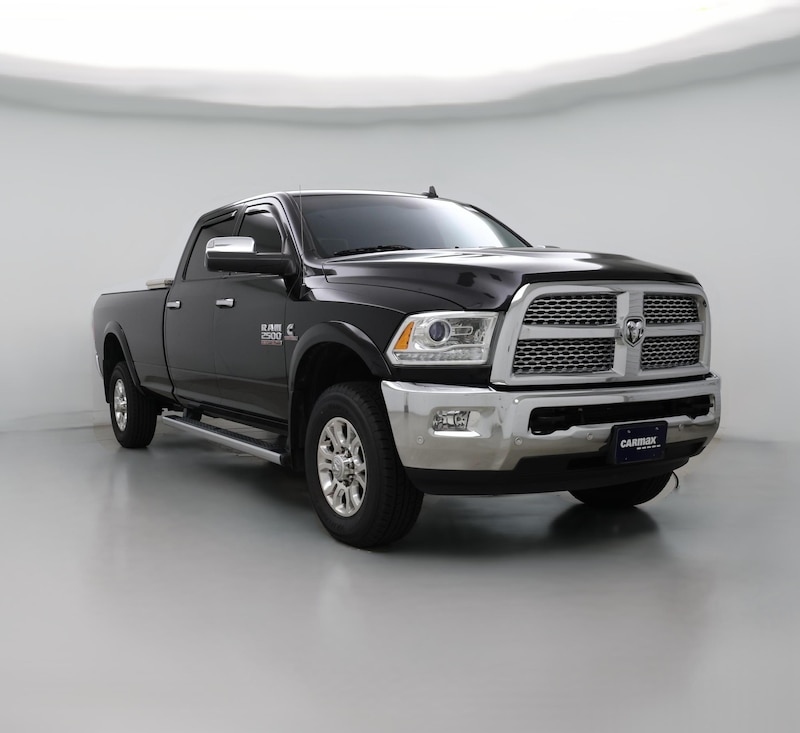 2018 Ram 2500 Laramie