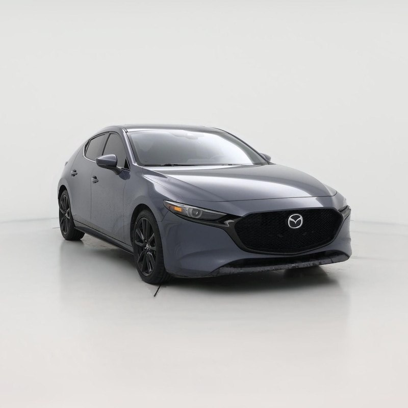 2019 Mazda Mazda3 Premium