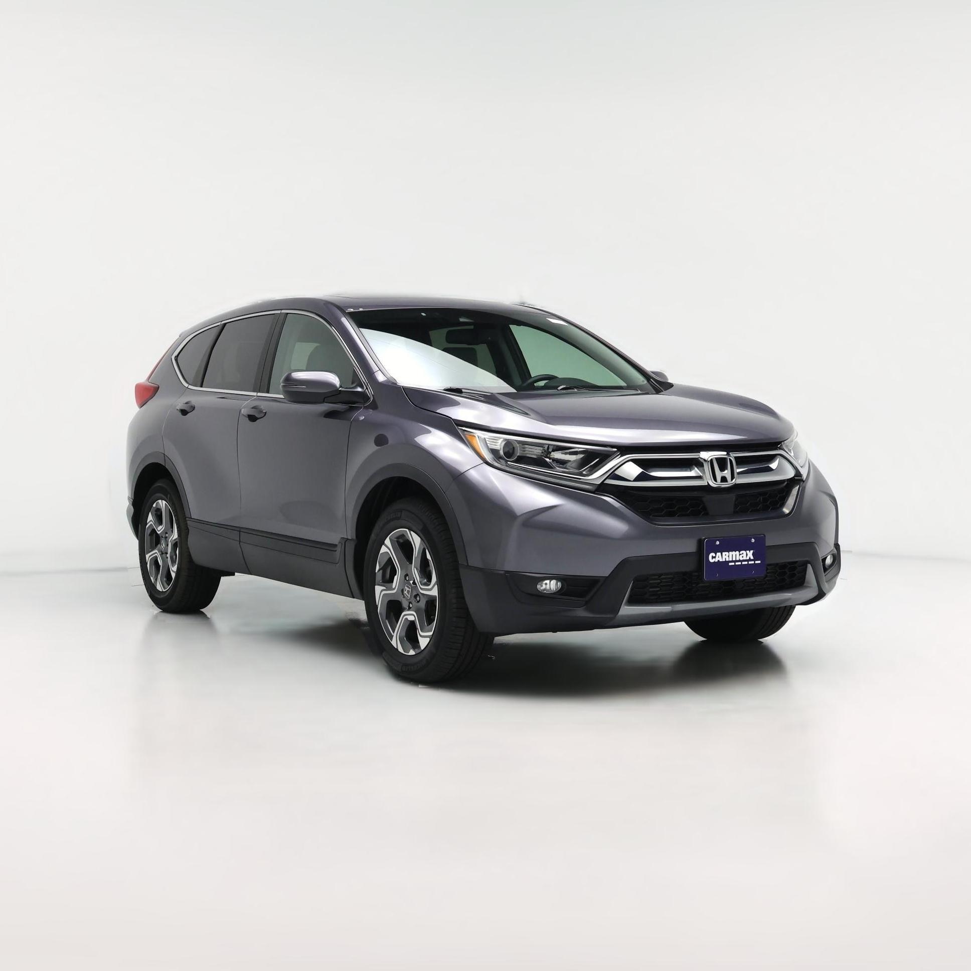 Thumbnail: 2017 Honda CR-V - 1