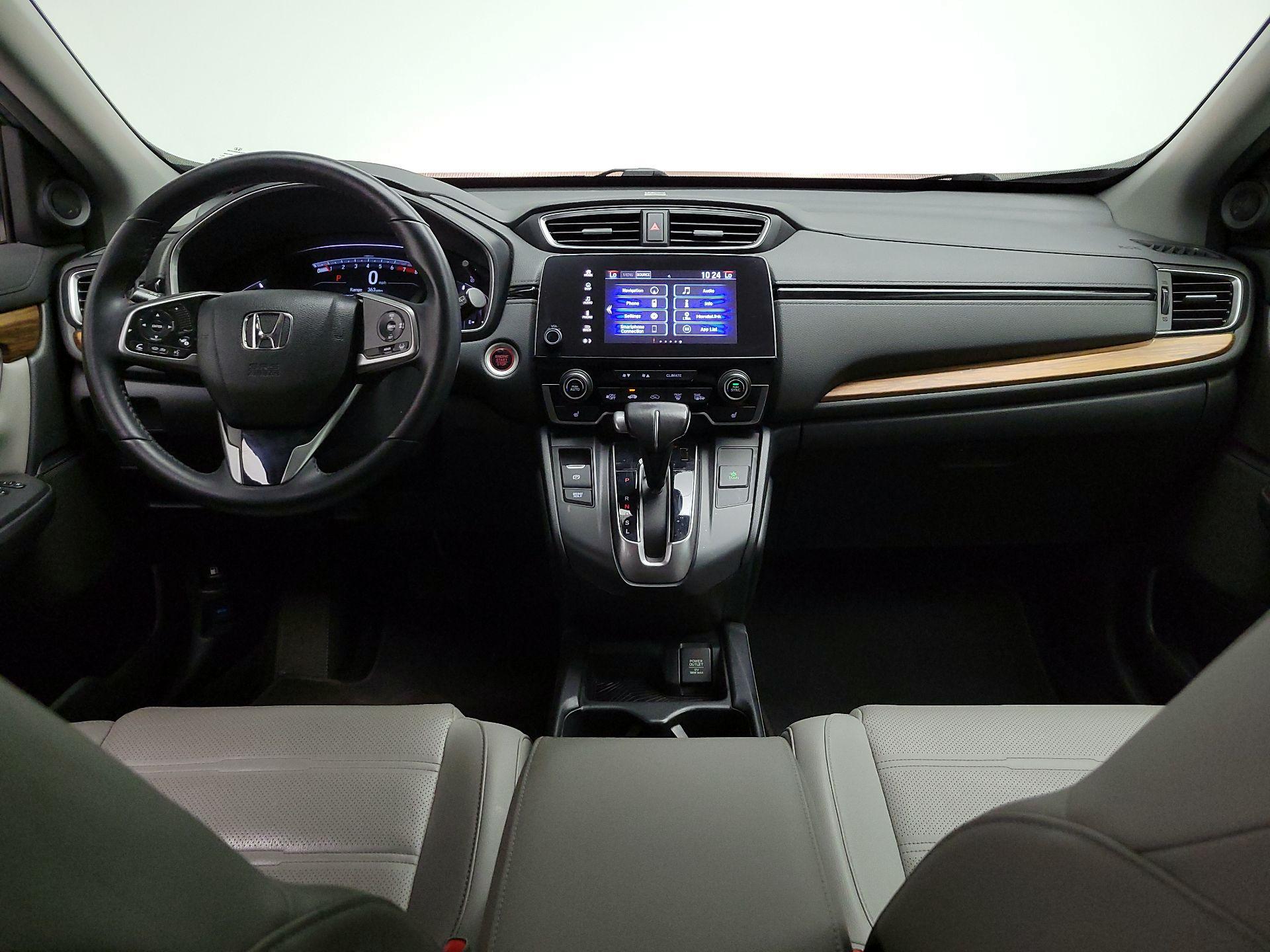 Thumbnail: 2017 Honda CR-V - 9