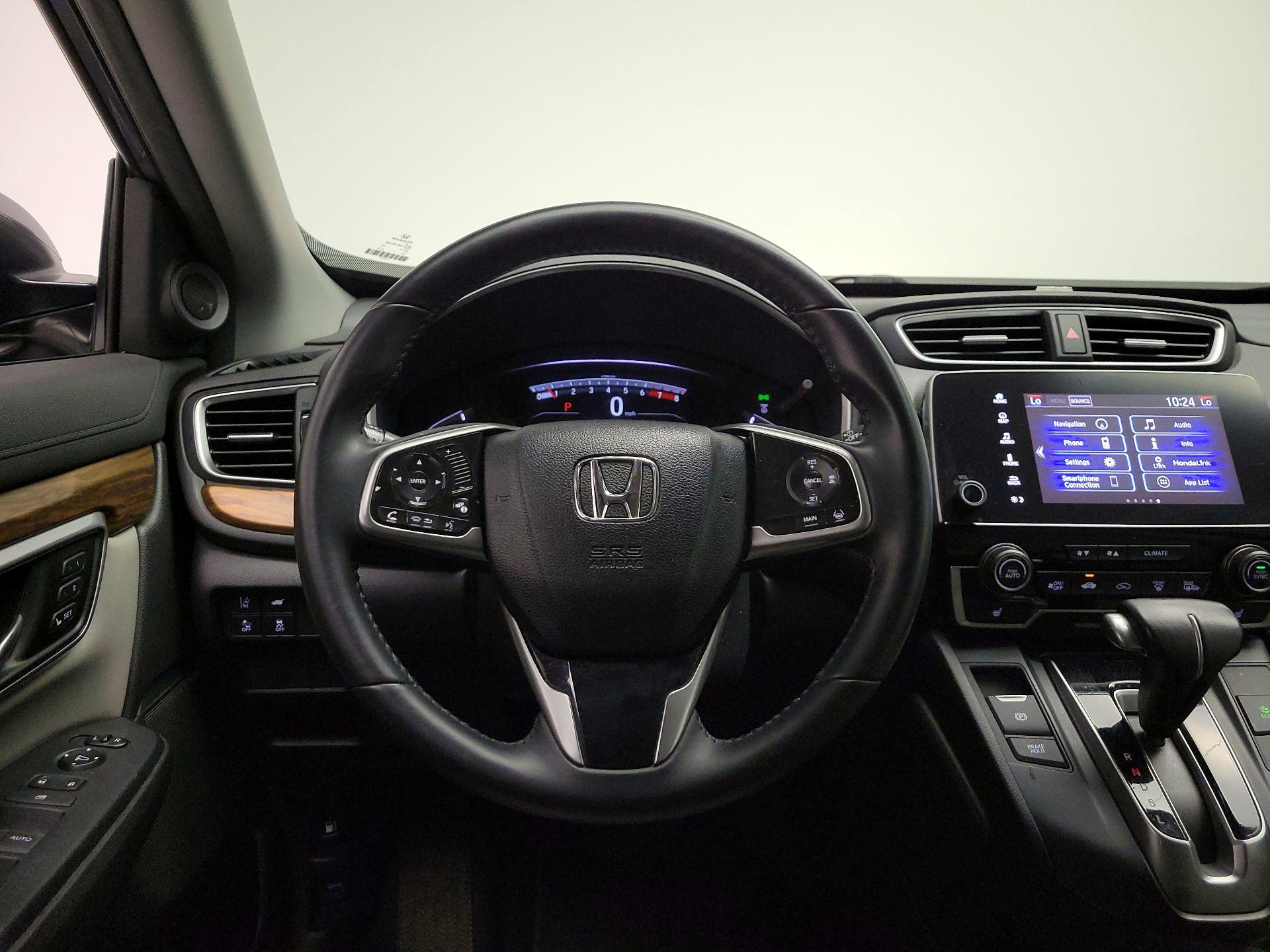 Thumbnail: 2017 Honda CR-V - 10