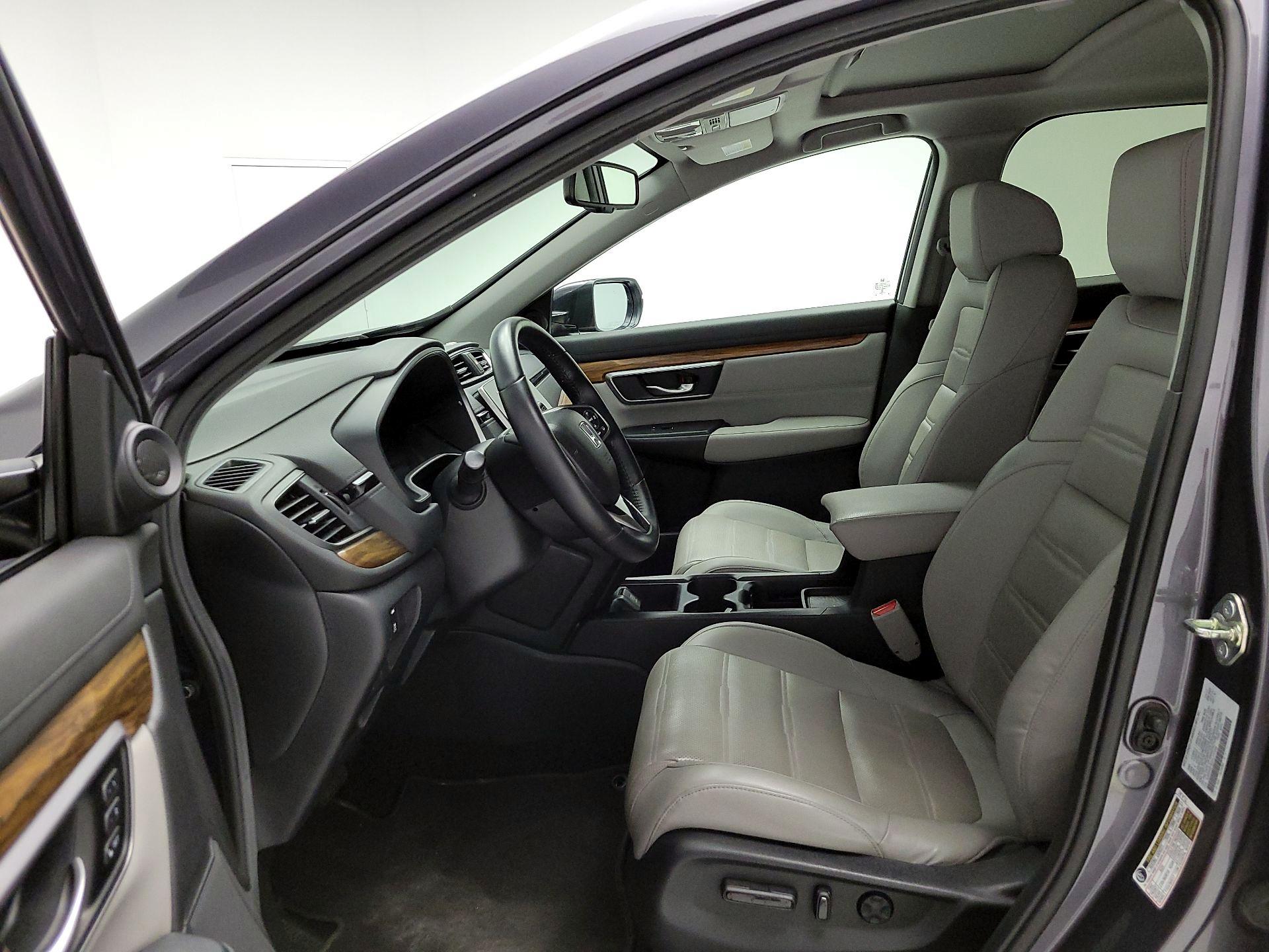 Thumbnail: 2017 Honda CR-V - 11
