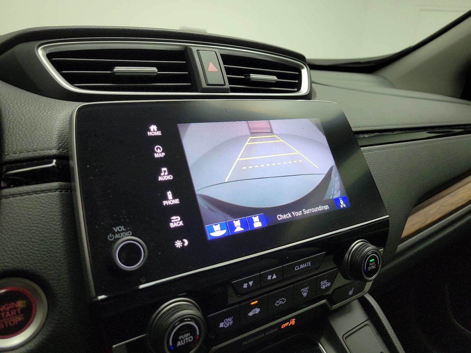 Thumbnail: 2017 Honda CR-V - 15