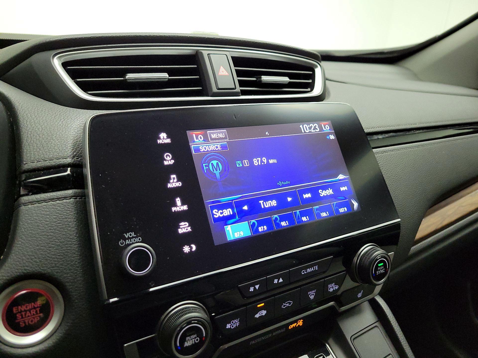 Thumbnail: 2017 Honda CR-V - 16