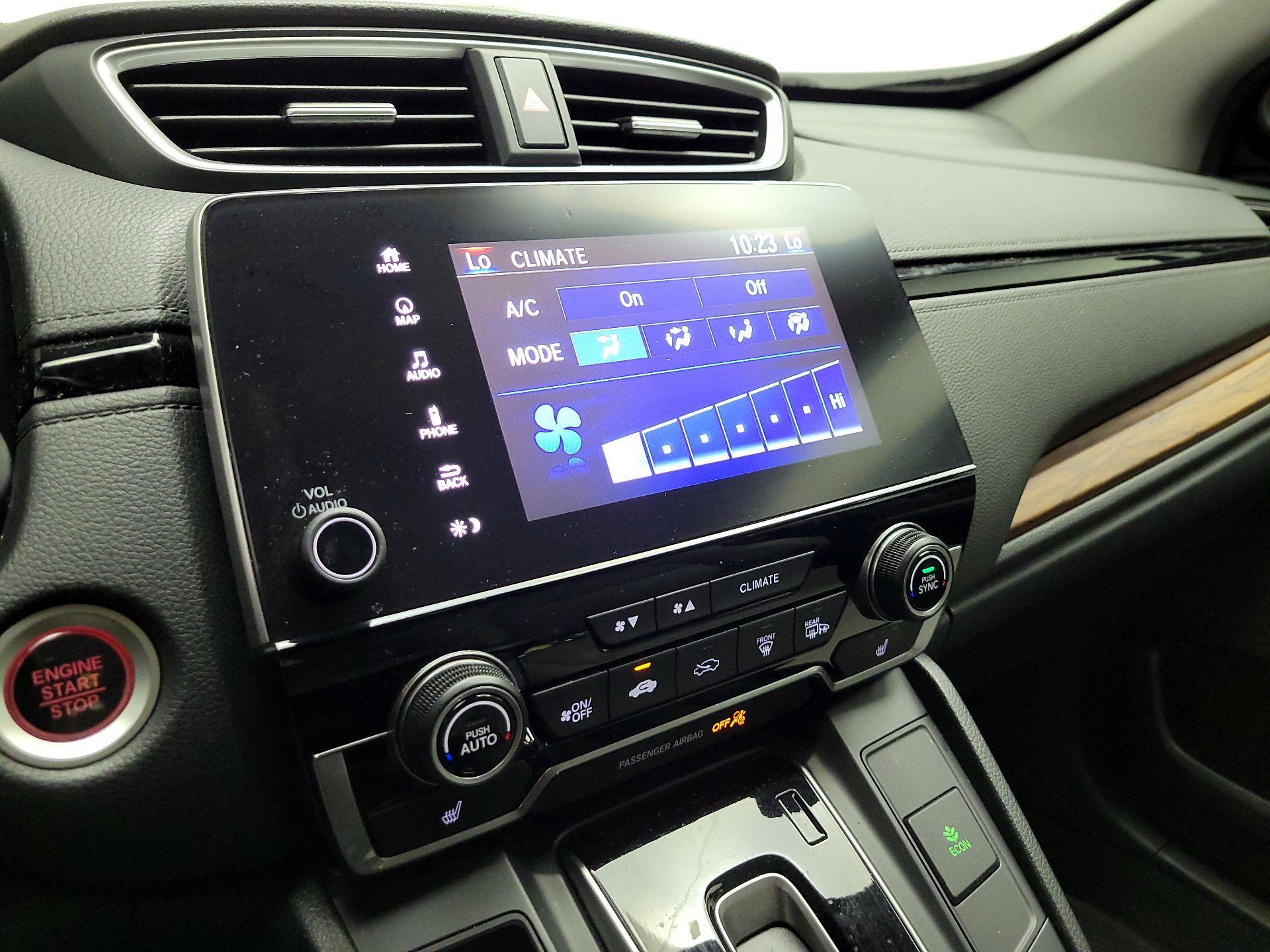 Thumbnail: 2017 Honda CR-V - 17