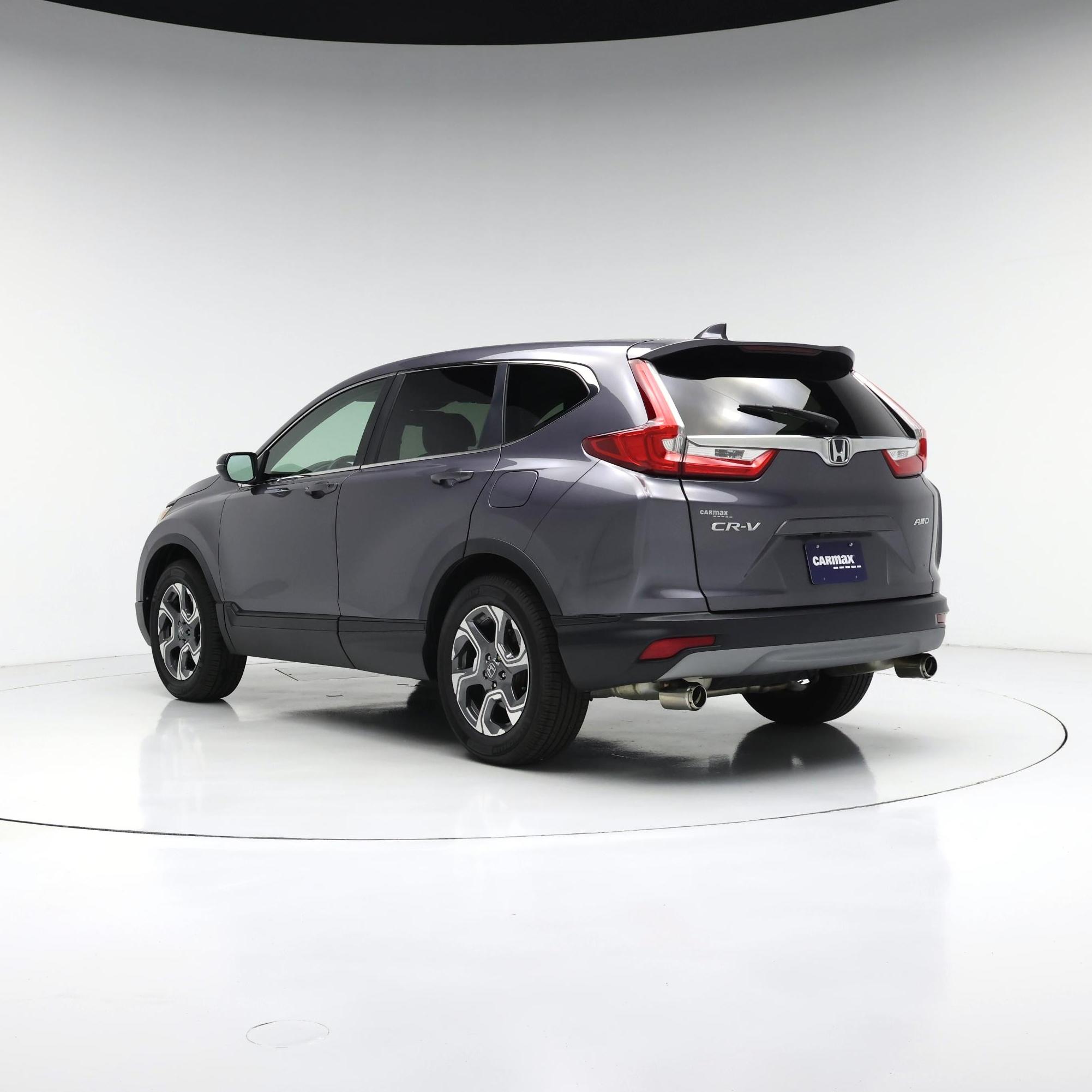 Thumbnail: 2017 Honda CR-V - 2