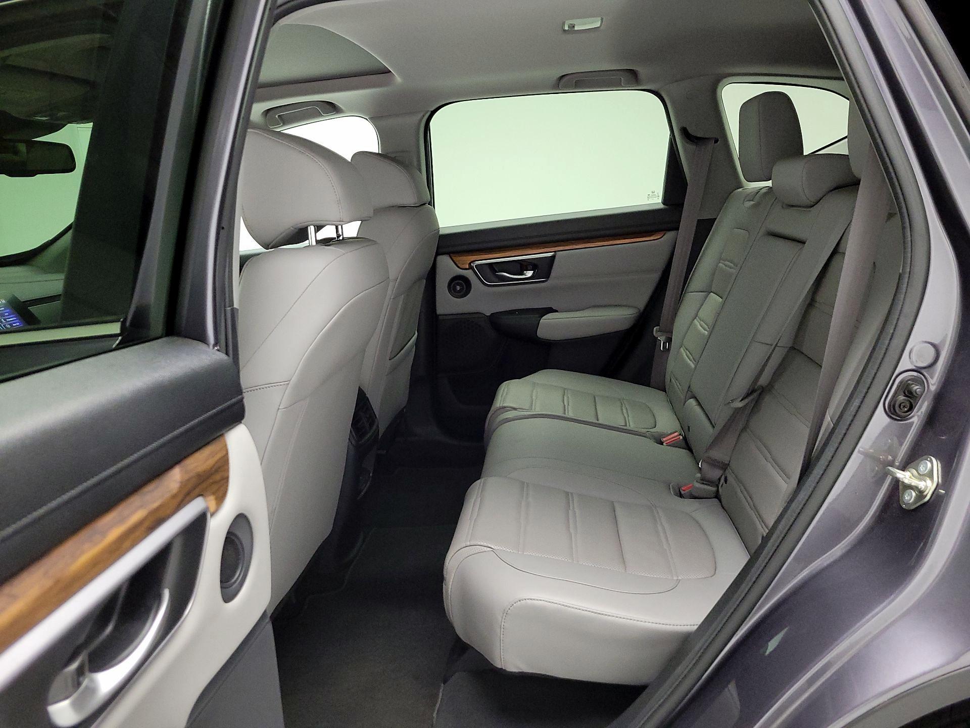 Thumbnail: 2017 Honda CR-V - 20