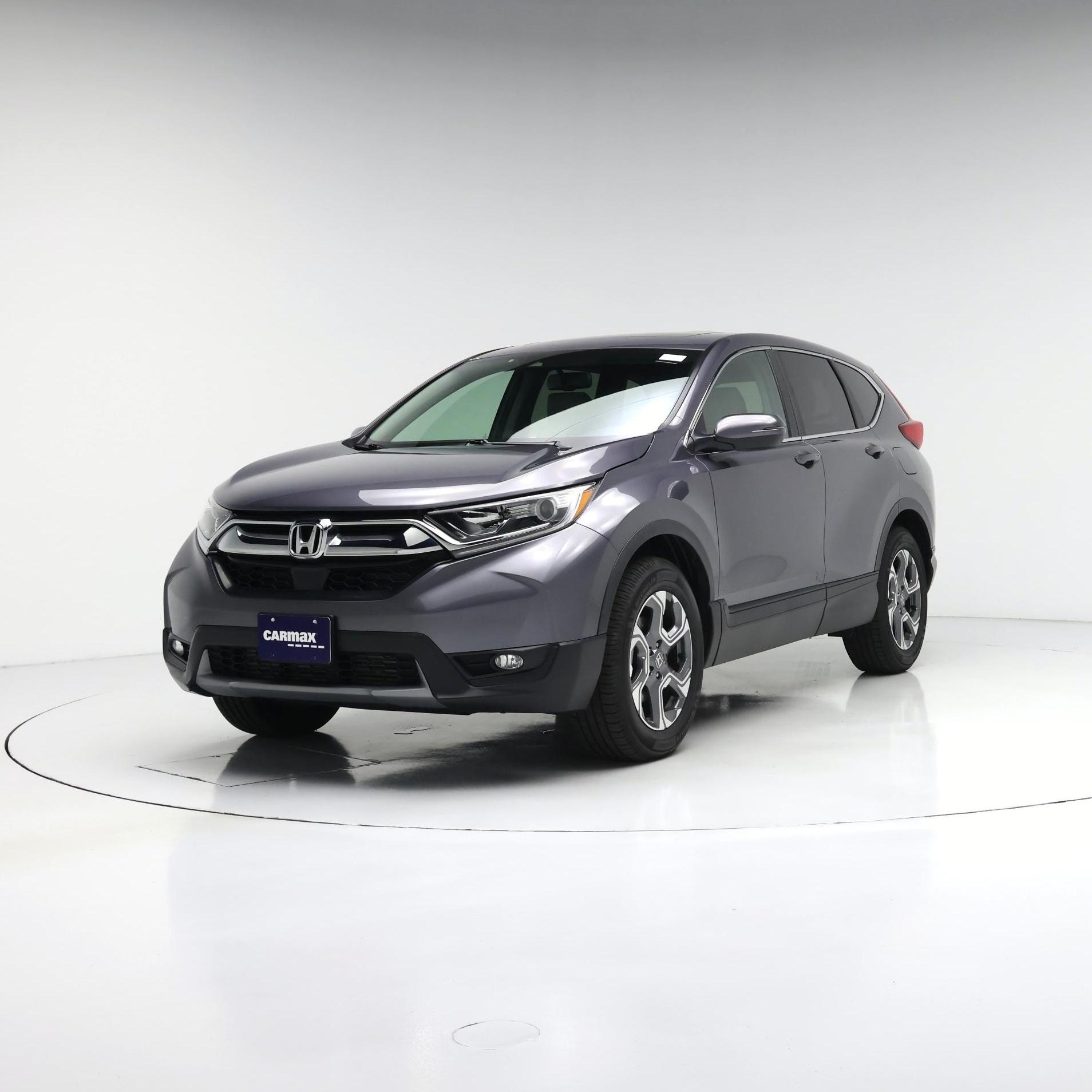 Thumbnail: 2017 Honda CR-V - 4