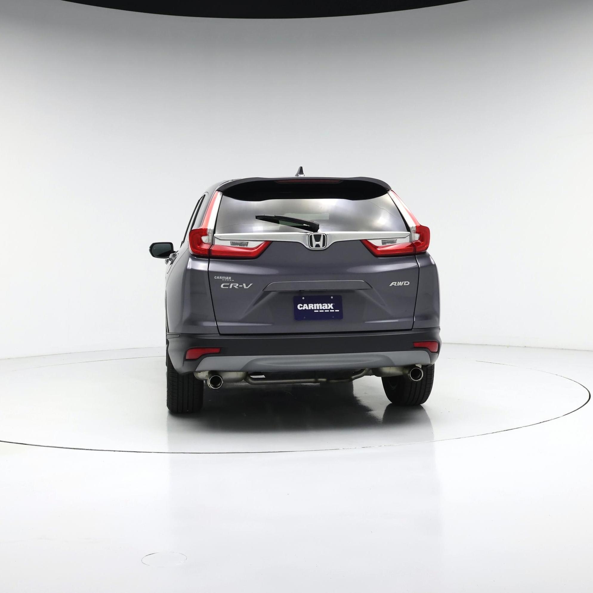 Thumbnail: 2017 Honda CR-V - 6