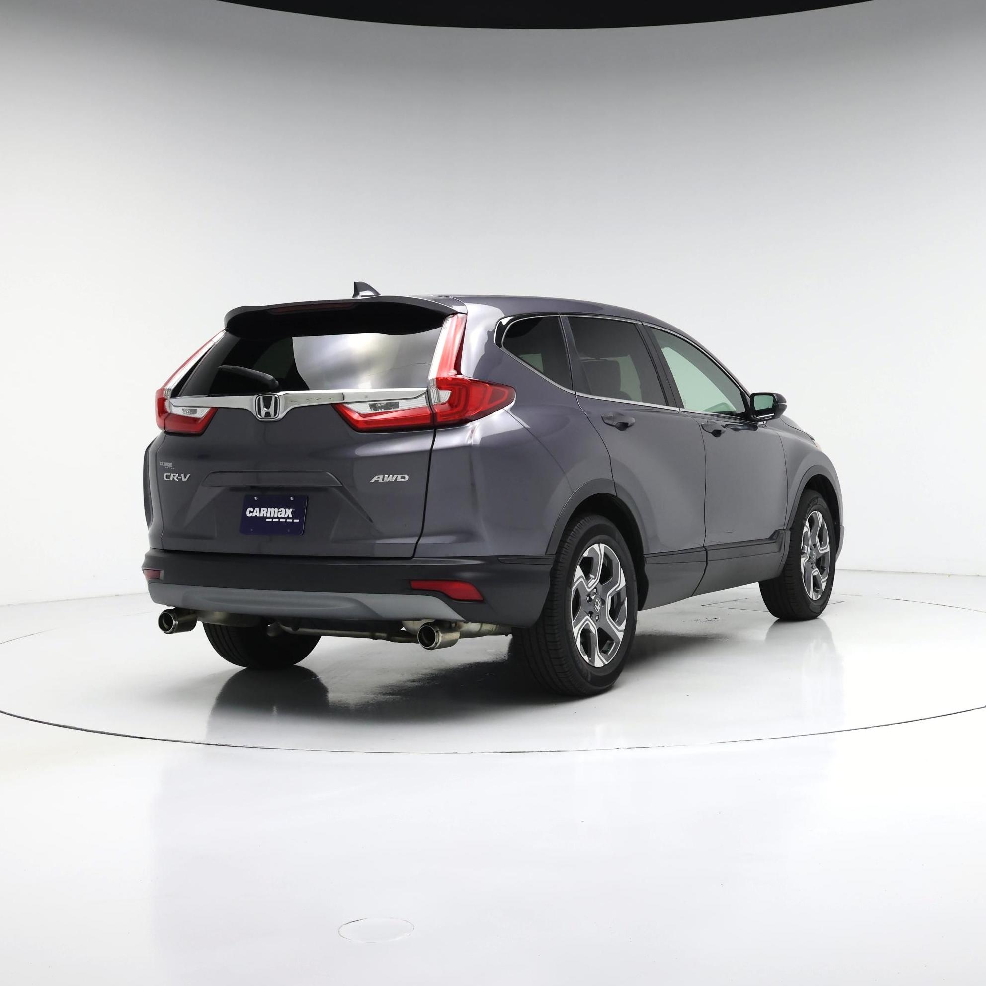 Thumbnail: 2017 Honda CR-V - 8