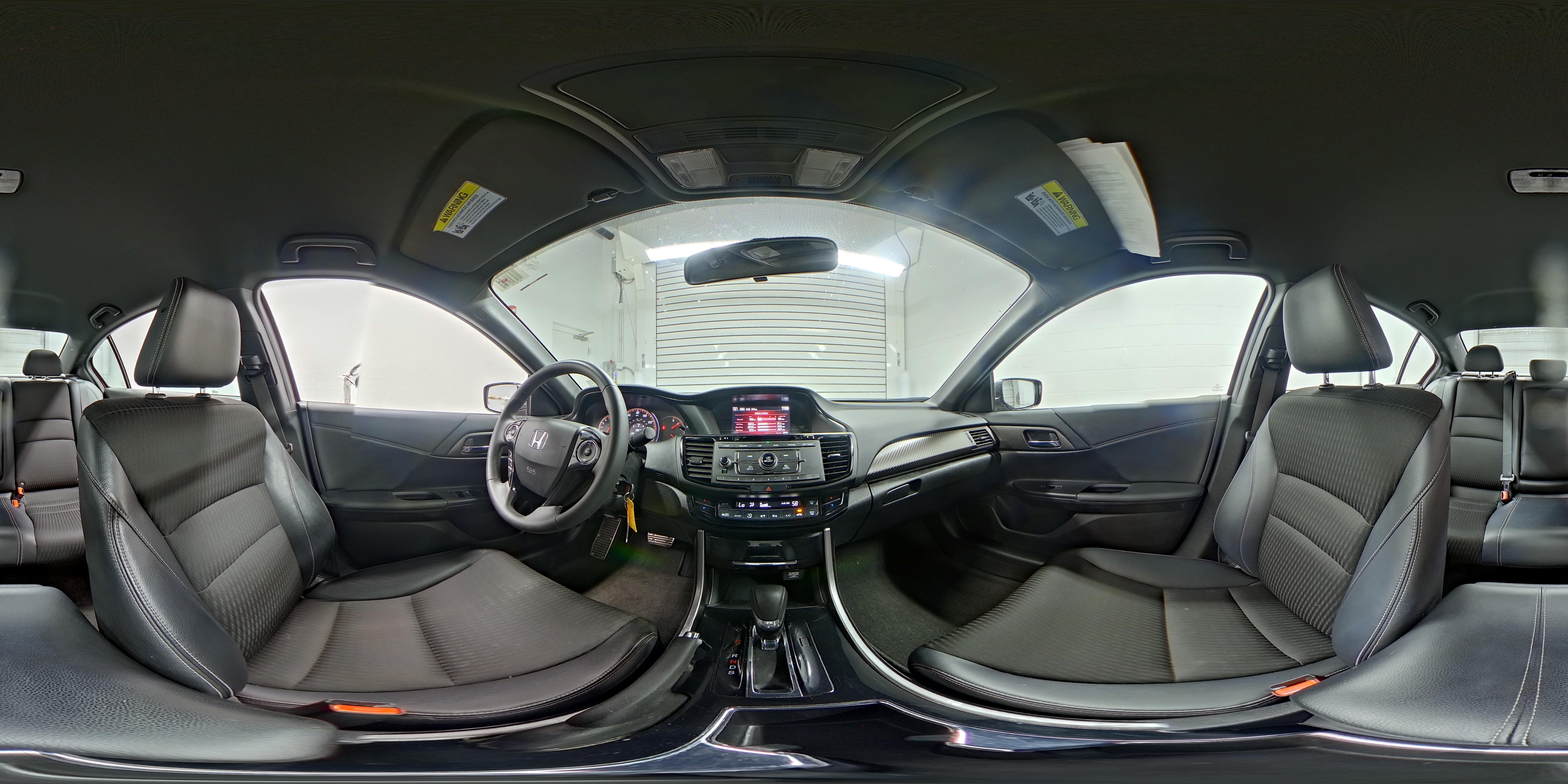 2016 Honda Accord Sport - Photo 18