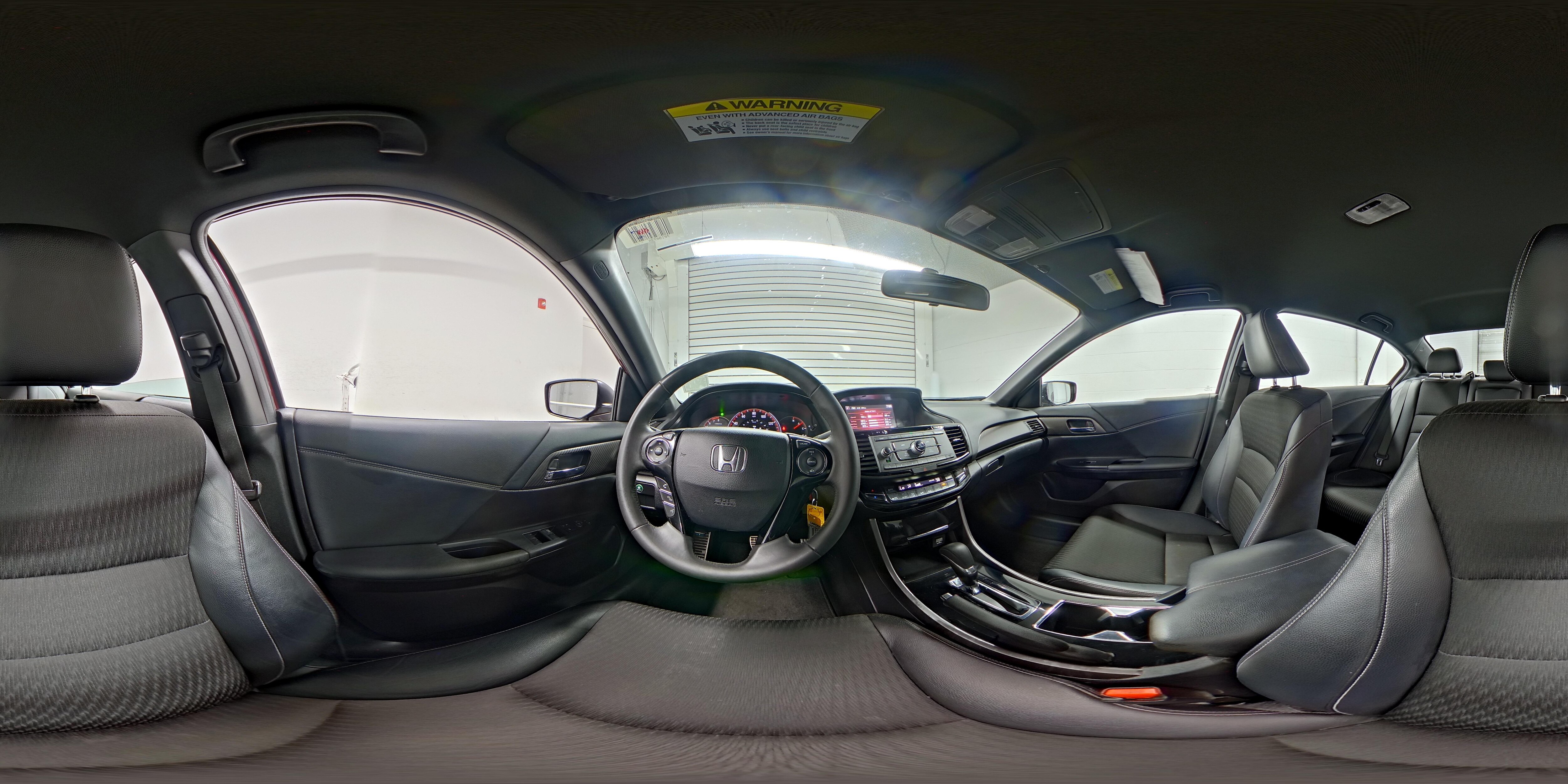 2016 Honda Accord Sport - Photo 20